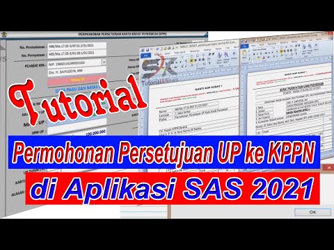 Video: Cara Menulis Persetujuan Pada Tahun