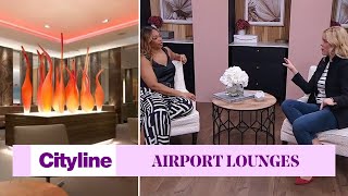 How anyone can get access to airport lounges