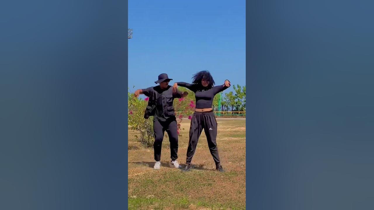 Ayra Starr - Rush (Dance Video) TIKTOK CHALLENGE