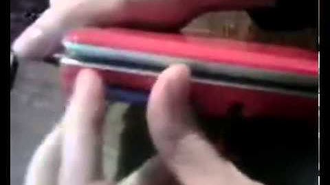 Install WinCE 6 0 mini China netbook ARM WM8650 IN DETAIL wmv