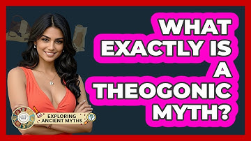 What Exactly Is A Theogonic Myth? - Exploring Ancient Myths
