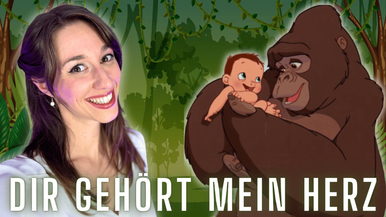 Dir gehört mein Herz - Tarzan Cover (Hochzeitsversion)