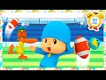 🏈 POCOYÓ en ESPAÑOL - Pocoyo en la Super Bowl [121 min] | CARICATURAS y DIBUJOS ANIMADOS para niños