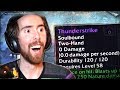 Asmongold Reacts to The Worst Items of Classic WoW