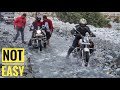 Nubra Valley to Pangong Lake | DANGEROUS WATER CROSSINGS | Leh Ladakh | Ep.06