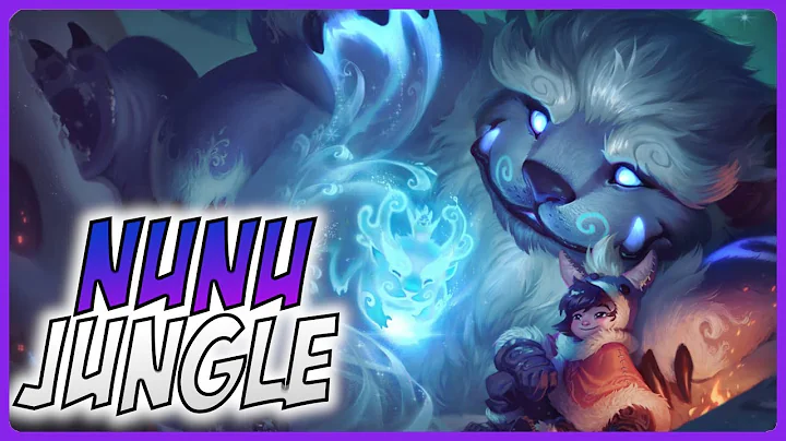 3 Minute Nunu Guide - A Guide for League of Legends