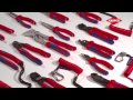 Knipex tethered tools program