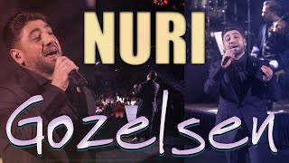 Download Lagu Nuri - GOZELSEN (Heydər Əliyev Sarayı / 2025) MP3