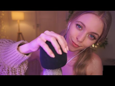 ASMR Gentle Microphone Pumping - Anticipation Pumping For Anticipated ASMR Tingles