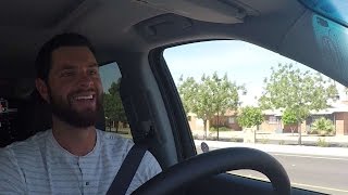 Brandon Belt discusses getting behind the wheel