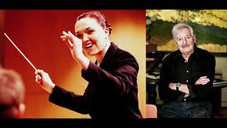 Sarah - Grace Williams Conducts Sculthorpe - Little Suite For Strings (2018) Resimi