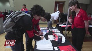 Allen County high school students can take advantage of Ohio Means Jobs career coaches at their