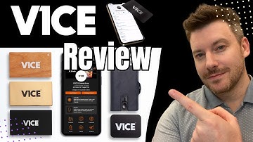 V1CE Digital Business Card Review - MUST-WATCH Before Buying (2023)