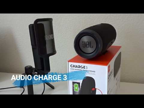 JBL Flip 4 vs Charge 3