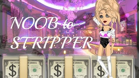 msp noob to stripper challange :)