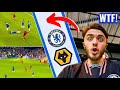 PYRO & CUNHA HAT-TRICK in WOLVES DEMOLITION! || Chelsea 2-4 Wolves Matchday vlog