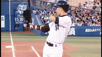 イチローそっくりなニッチローが始球式登場 