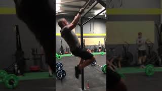 Jon Towell Cyprus Throwdown 18.2a and 18.2b qualifier