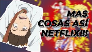 Crítica a GREAT PRETENDER (Netflix) | Reseña ANIME EL GRAN FARZANTE