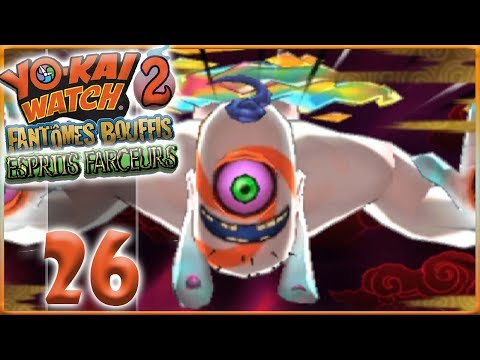 Le SECRET des PORTAILS MYSTÈRES ! #26 [Yo-Kai Watch 2 FR] Esprits F. & Fantômes B.