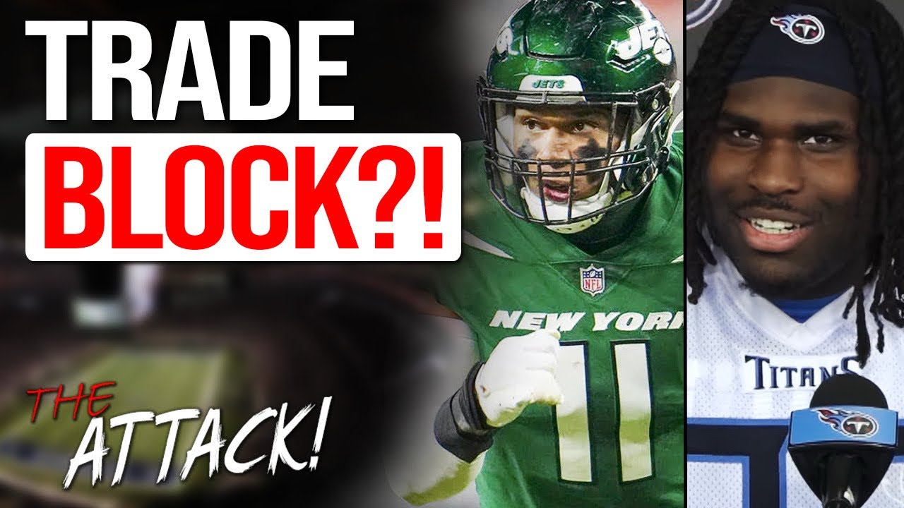 Dallas Cowboys’ MOST LIKELY OPTIONS at NFL TRADE DEADLINE!