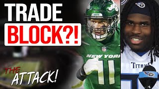 Dallas Cowboys’ MOST LIKELY OPTIONS at NFL TRADE DEADLINE!