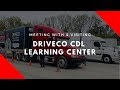 Visiting driveco cdl learning center