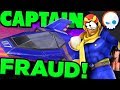 F-Zero GX is the MOST FAKE Nintendo Game! | Gnoggin - F Zero Theory