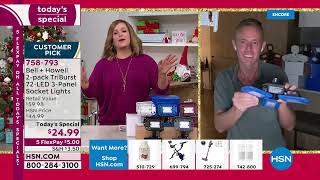 HSN | Semi-Annual Home Clearance 12.24.2021 - 03 AM