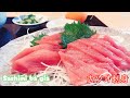 Sashimi quán cơm bà già mô hình kinh doanh kép nhật bản.