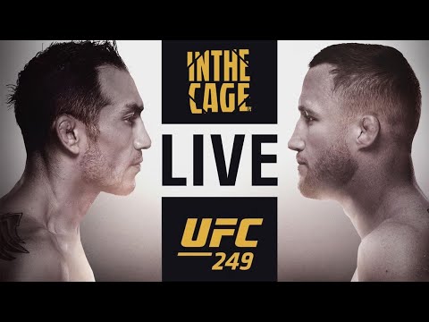 UFC 249 LIVE - Oglądaj z ITC! [Komentarz i analiza]