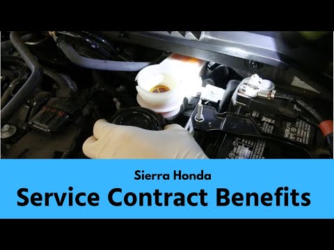 honda-service-contract-benefits-|-sierra-honda