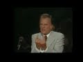 Billy Graham preaching-What U Cannot Do Without part 4 of 4