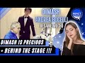 REACTING to DIMASH and ANDREA BOCELLI “ BÉSAME MUCHO ” ( plus behind the scenes )