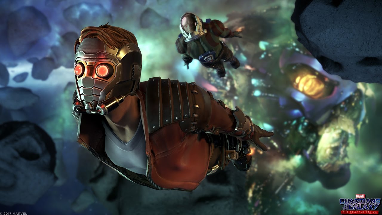 guardians of the galaxy the telltale series ps4 download free