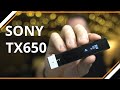 SONY TX650 THE LAST RECORDER YOU WILL EVER BUY