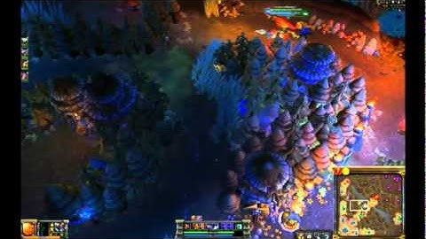 League Of Legends: How to play Xin Zhao tutorial! LIKE A MAN!