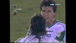 Banfield: 1 - River Plate: 1 Copa Libertadores 2005