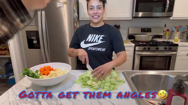 The best traditional Puerto Rican soup!