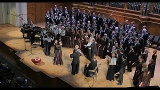 «Вот так сюрприз!» | "Eugene Onegin" Act 2, Scene 1