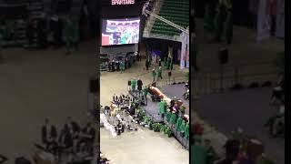MSU Graduation