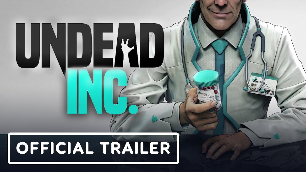 Undead Inc. - Official Trailer - YouTube