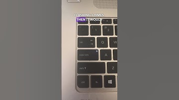 CAPS LOCK FLASHING 3 TIMES! HP Laptop Repair! #shorts #pc #pcrepair #laptoprepair #laptop