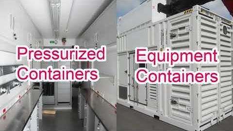 Offshore Containers | Tls-Containers