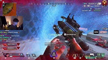 nrg aceu 1v3 in predator lobby