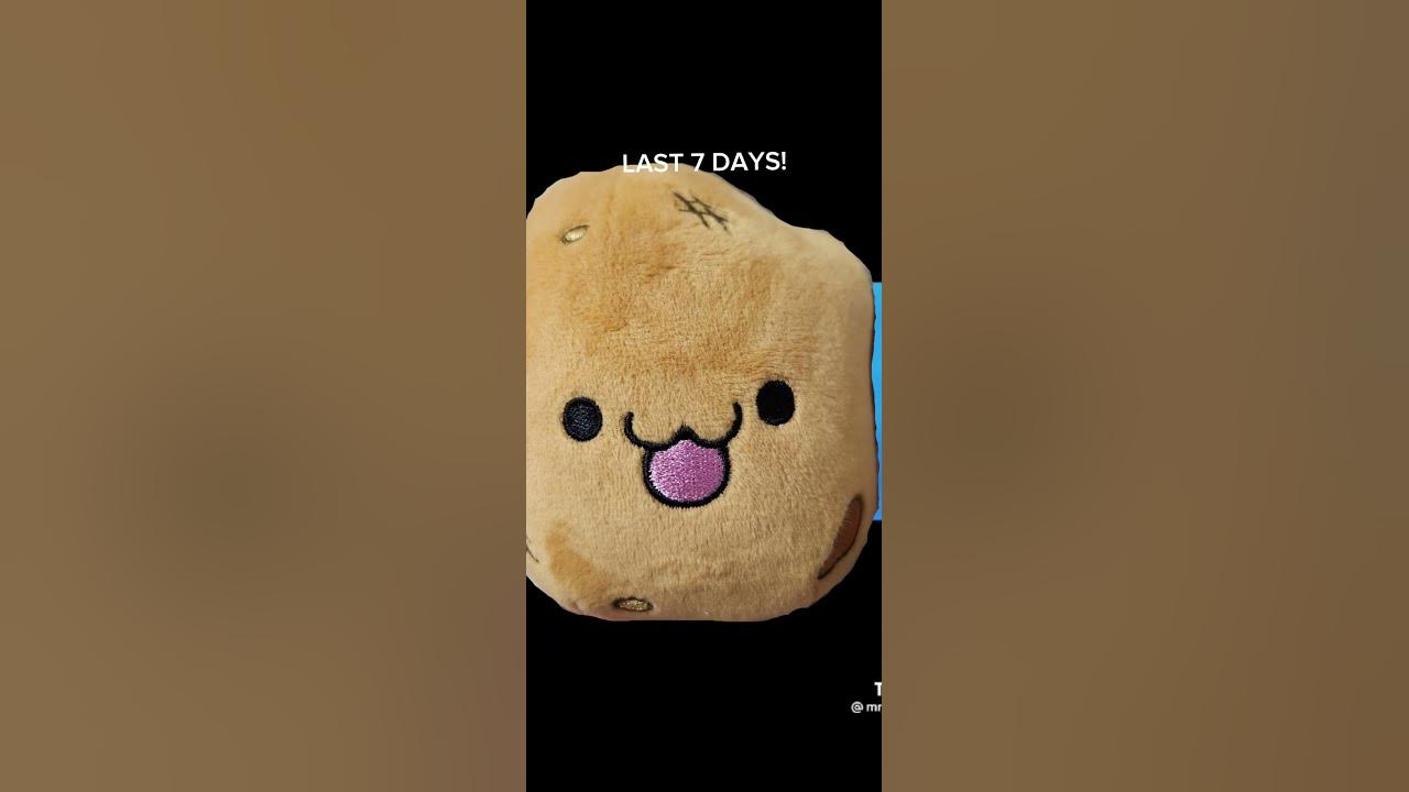 Potato (Cooking Companions) Plush