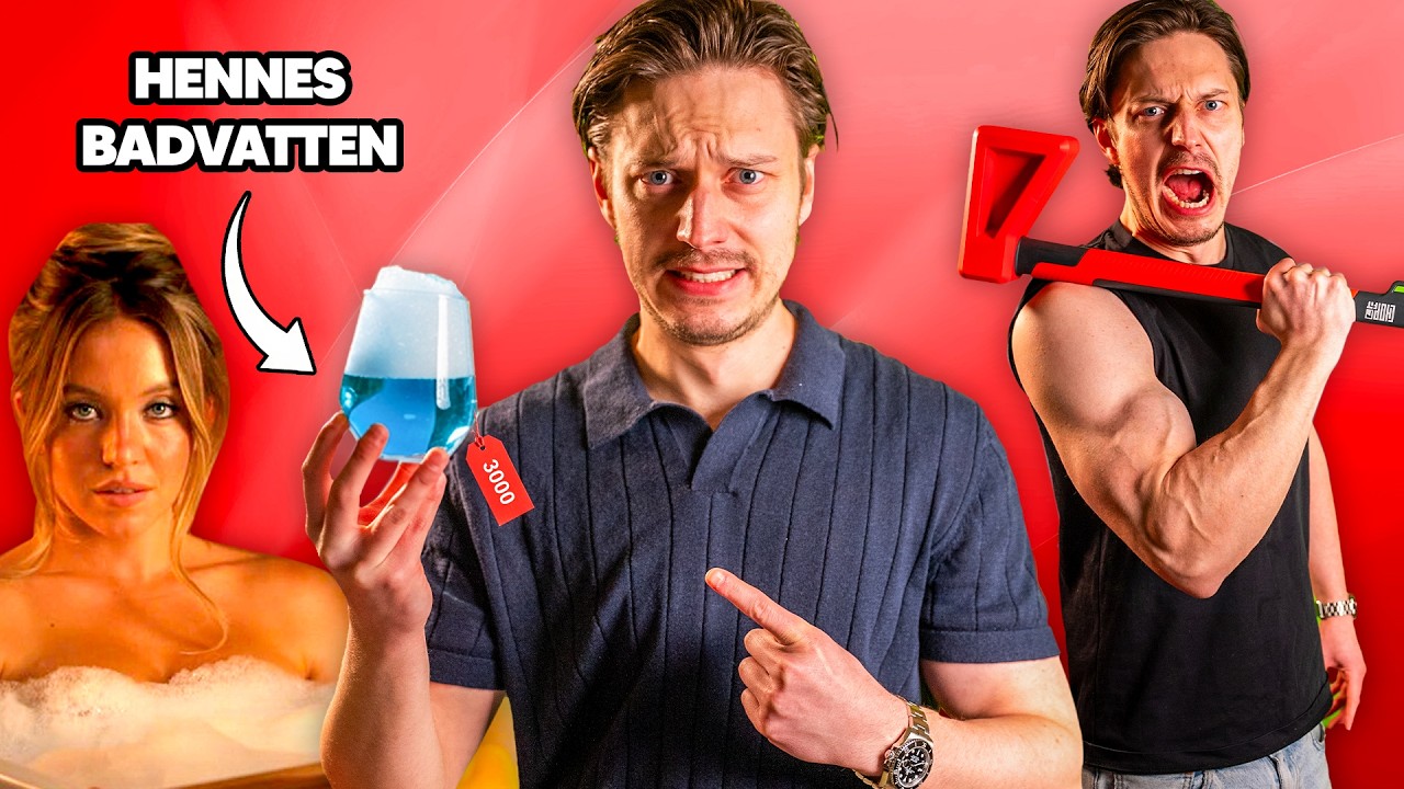 KÖPER ALL REKLAM JAG SER PÅ TIKTOK