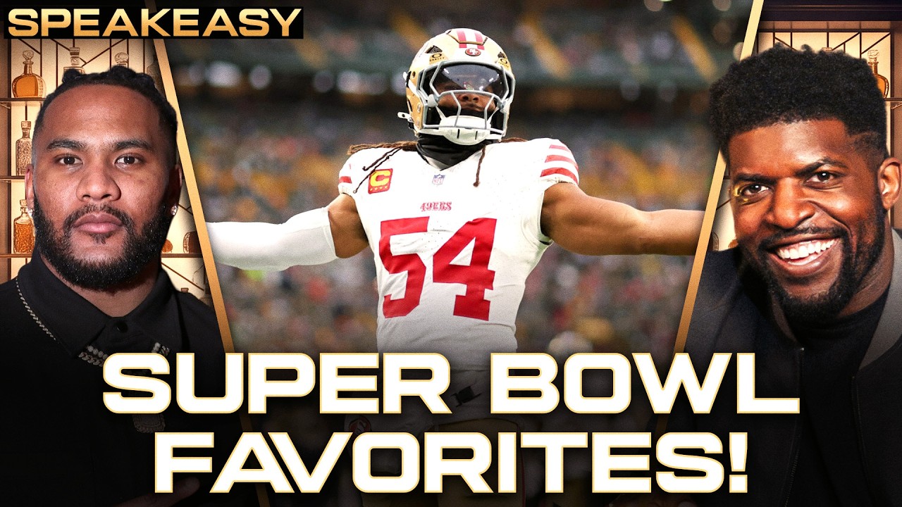 The 49ers Are OFFICIALLY Super Bowl Favorites!