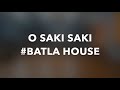 O saki saki  batla house  nora fatehi  shubh pahuja choreo 