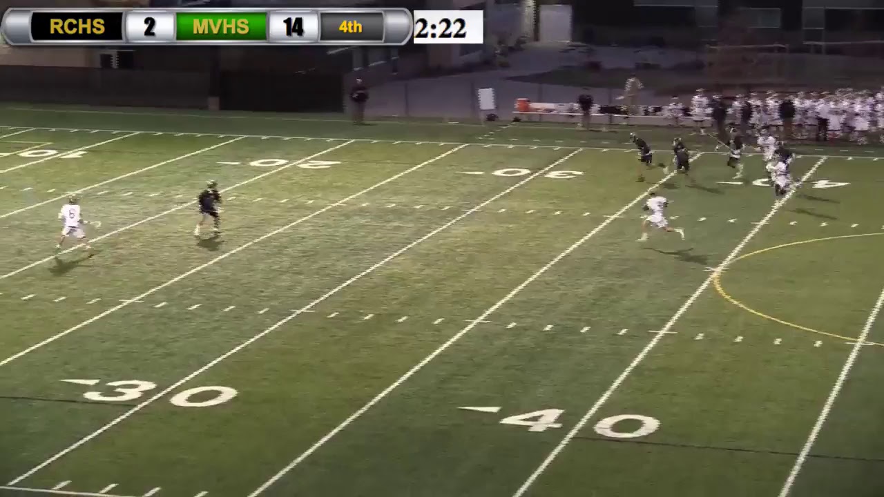VistaNow Mountain Vista Lacrosse at Rock Canyon YouTube